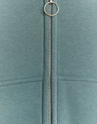 Cropped Hoodie | Leaf