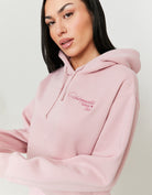 Oversize Hoodie | Pink