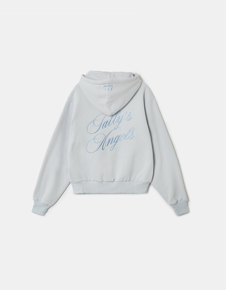 Printed Sweatshirt | Blue