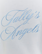 Printed Sweatshirt | Blue