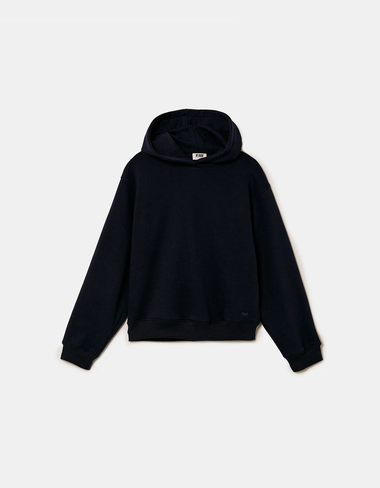 Basic Hoodie | Navy