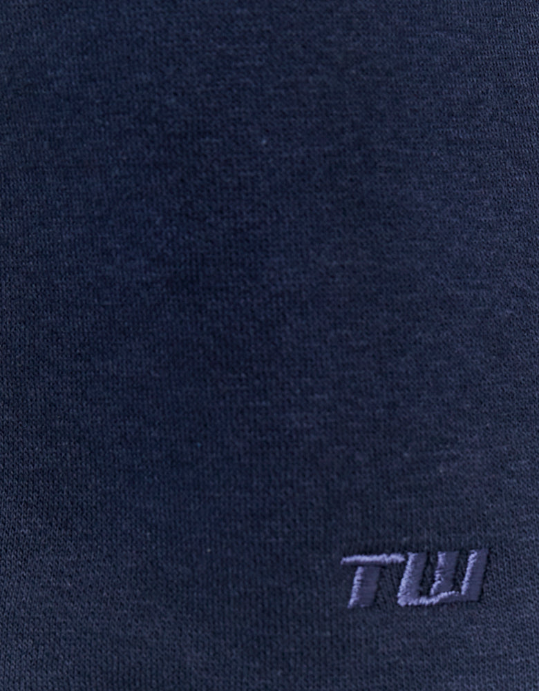 Basic Hoodie | Navy