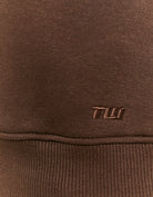 Basic Hoodie | Brown