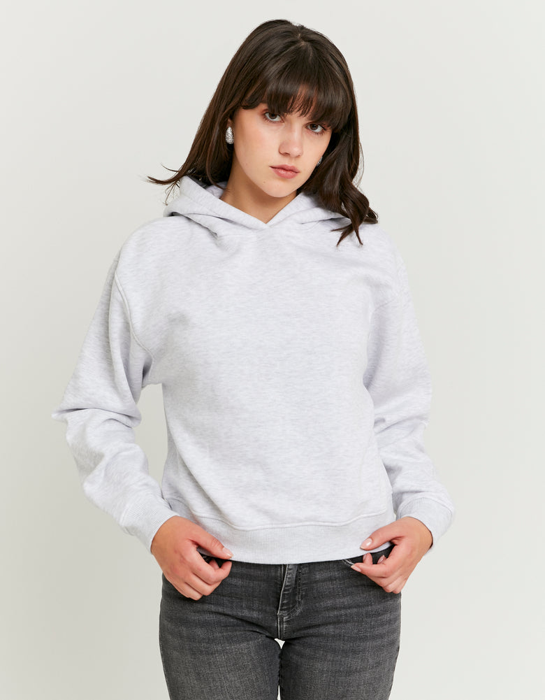 Basic Hoodie | Grey