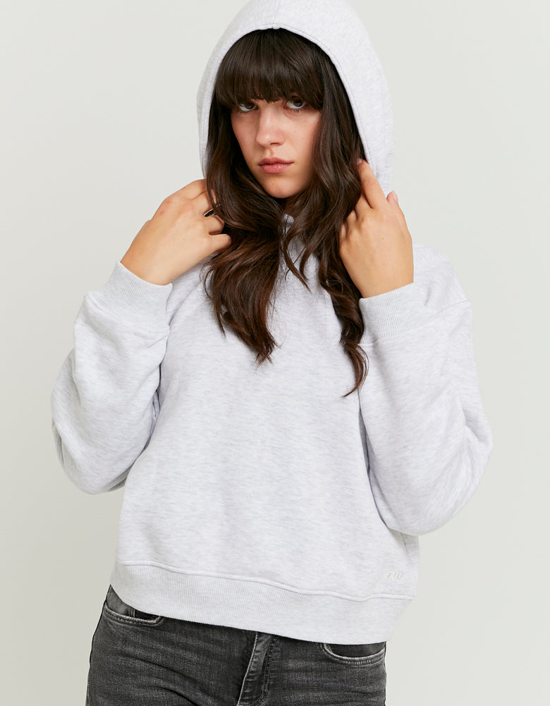 Basic Hoodie | Grey