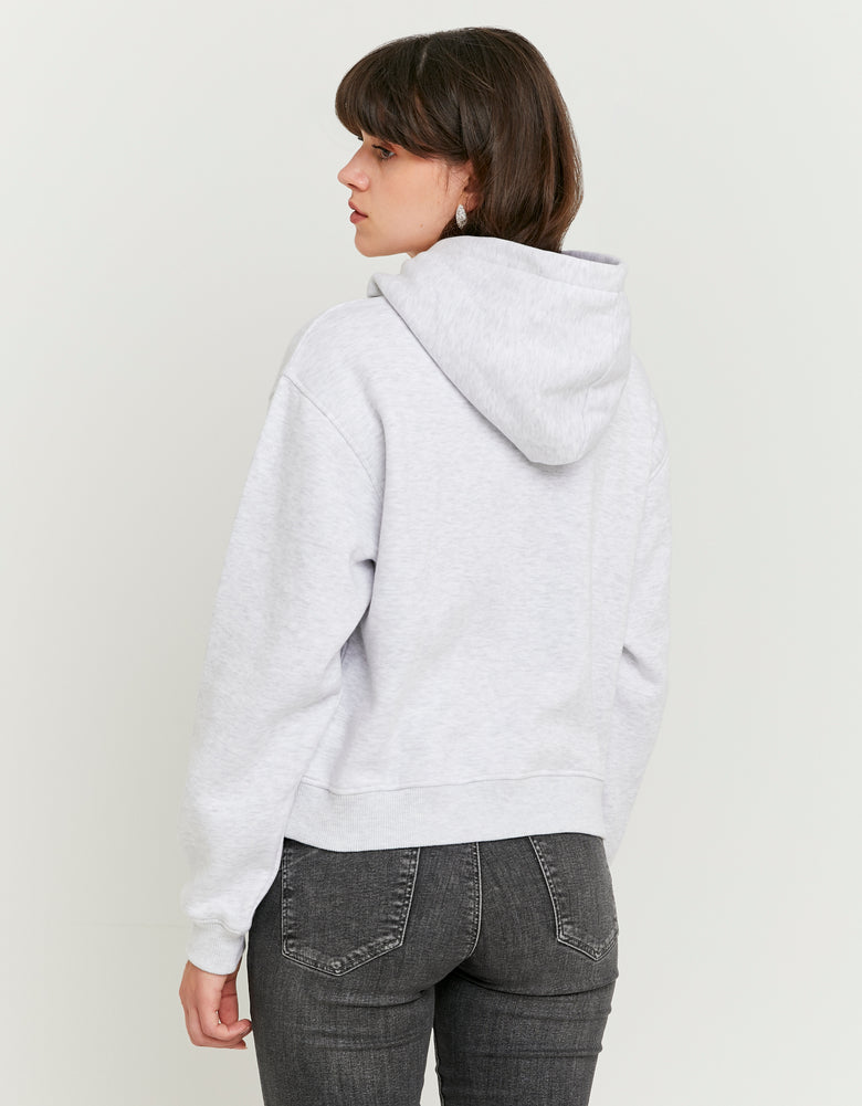 Basic Hoodie | Grey