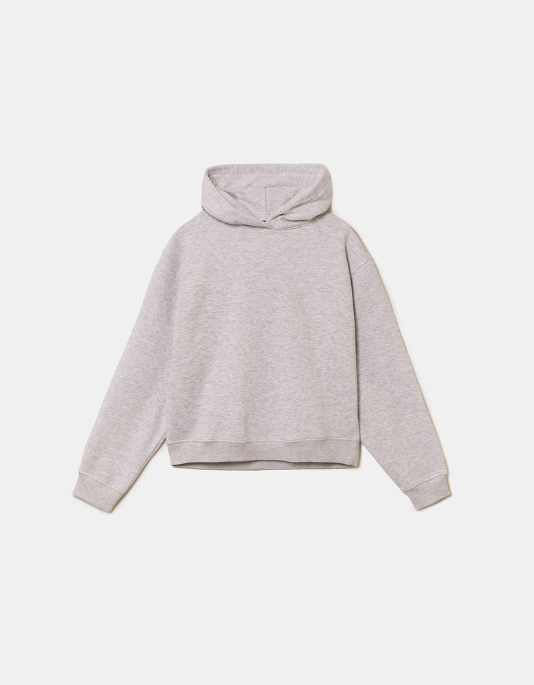 Basic Hoodie | Grey