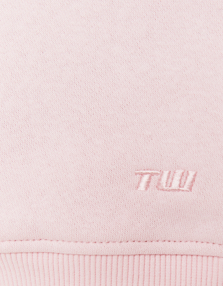 Basic Hoodie | Pink