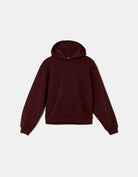 Basic Hoodie | Bordeau