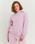 Basic Hoodie | Pink
