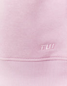 Basic Hoodie | Pink