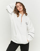 Oversize Sweatshirt | Off White