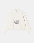 Sweatshirt with Print | Off White