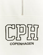 Sweatshirt with Print | Off White