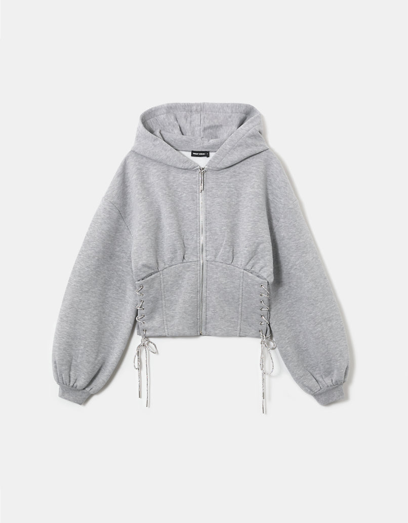 Sweatshirt | Heather Grey