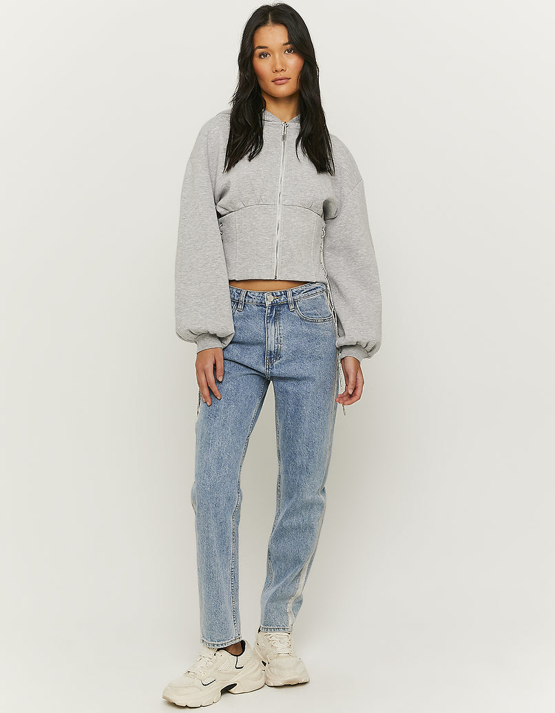 Sweatshirt | Heather Grey