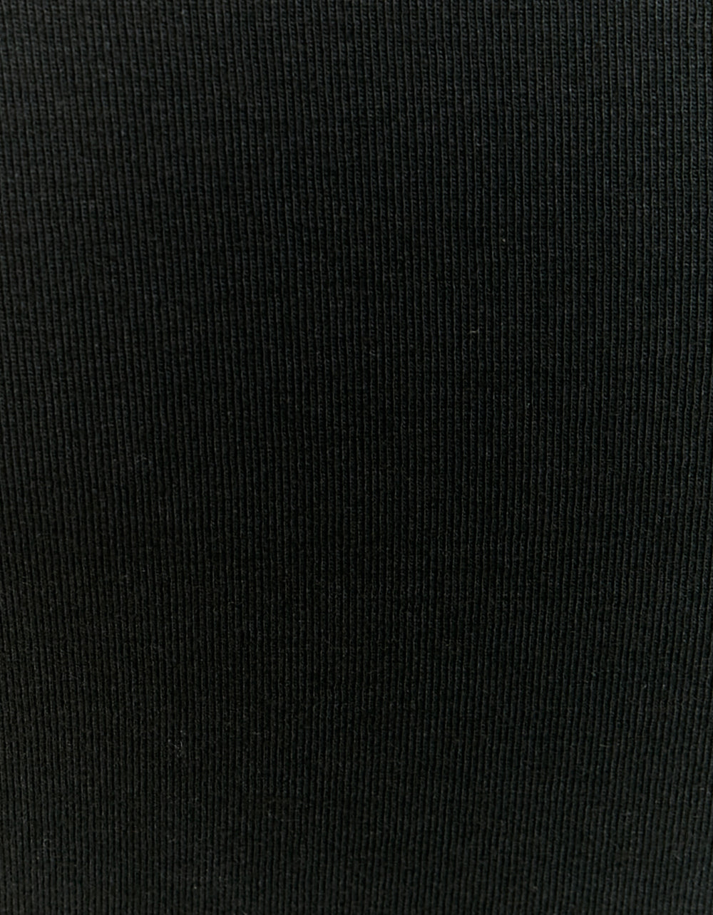 Basic T-shirt long sleeves | Black