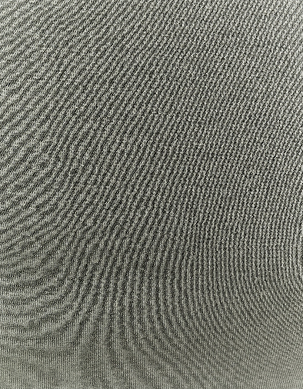 Basic T-shirt long sleeves | Kaki