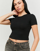 Basic T-shirt | Black