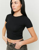 Basic T-shirt | Black