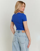 Basic T-shirt | Royal Blue