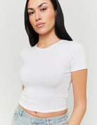 Basic T-shirt | White
