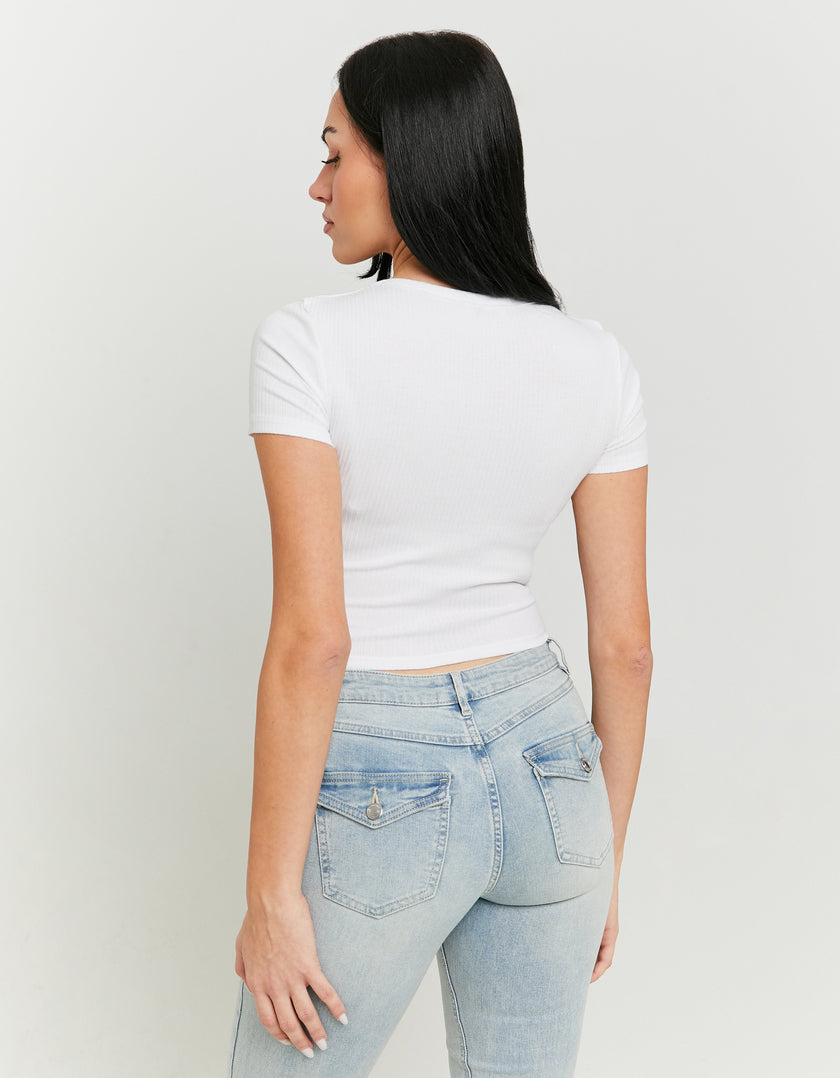 Basic T-shirt | White