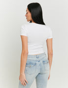Basic T-shirt | White