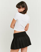 Basic T-shirt Short Sleeves | White