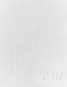 Basic T-shirt Short Sleeves | White