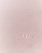 Basic T-shirt | Pink