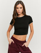 Basic T-shirt | Black