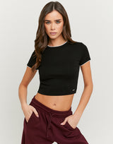 Basic T-shirt | Black