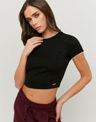Basic T-shirt | Black