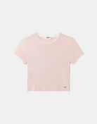 Basic T-shirt | Pink