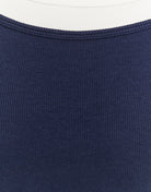 Basic T-shirt | Navy