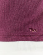 Basic T-shirt | Bordeau