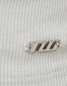 Polo T-Shirt | White-Navy