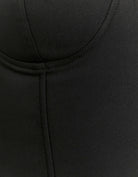 Bustier Top | Black
