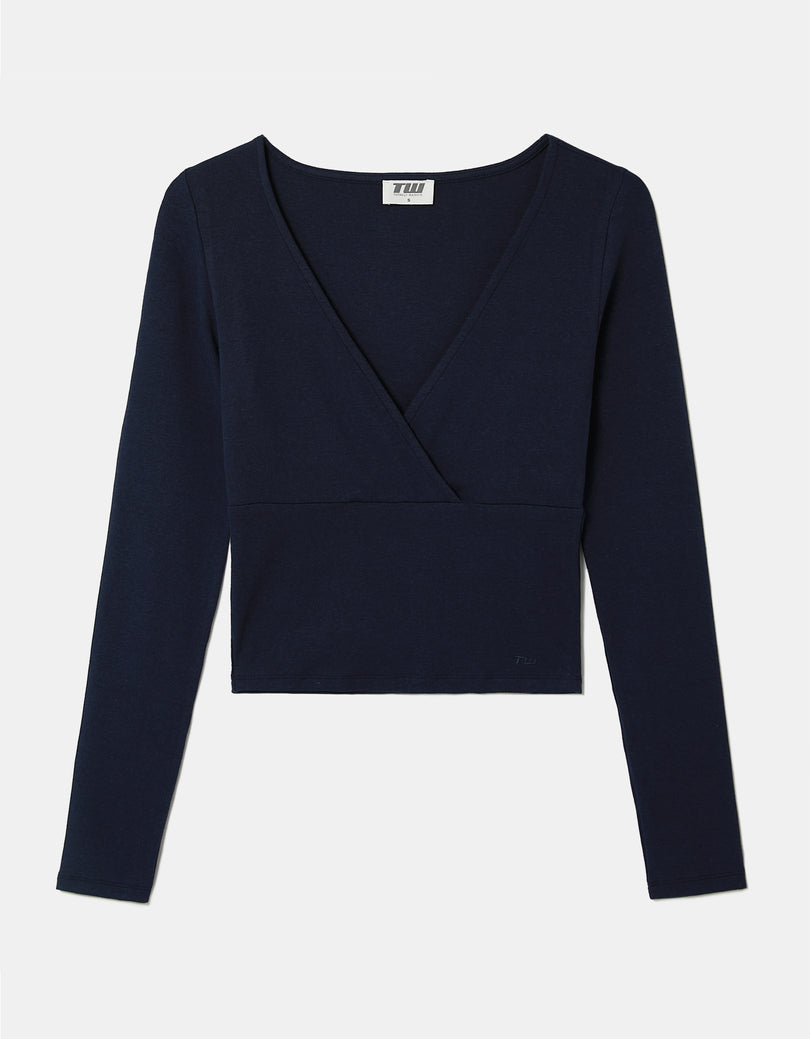 Basic T-Shirt | Navy