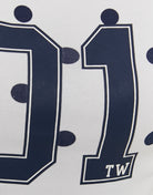 Printed T-Shirt | White