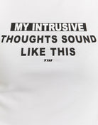 Printed T-Shirt | White