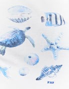 T-shirt with Print | White