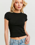 Basic T-shirt | Black