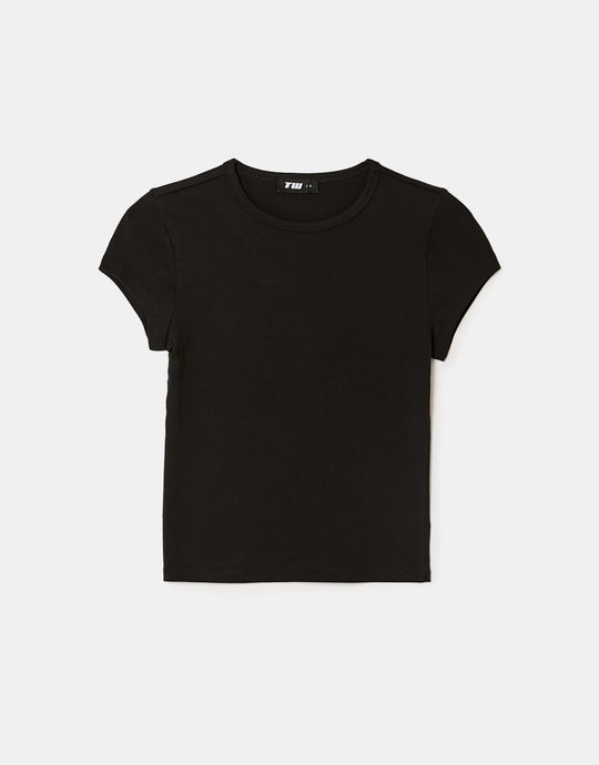 Basic T-shirt | Black