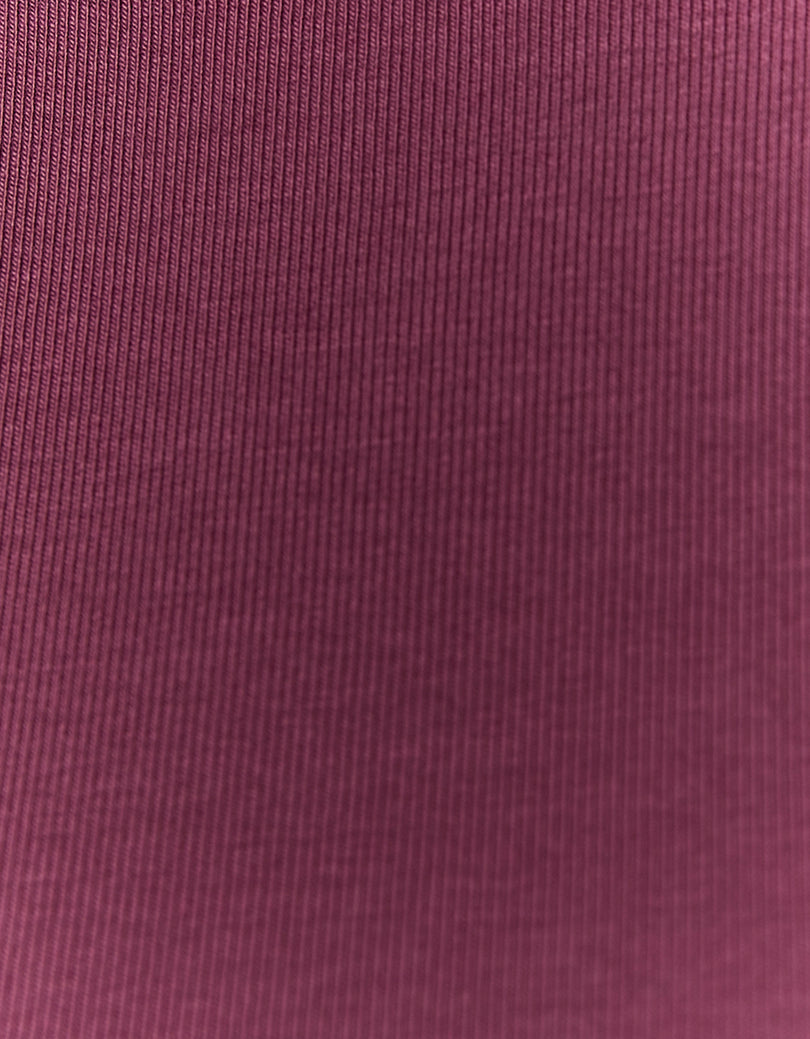 Basic T-shirt | Bordeau