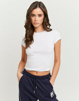 Basic T-shirt | White