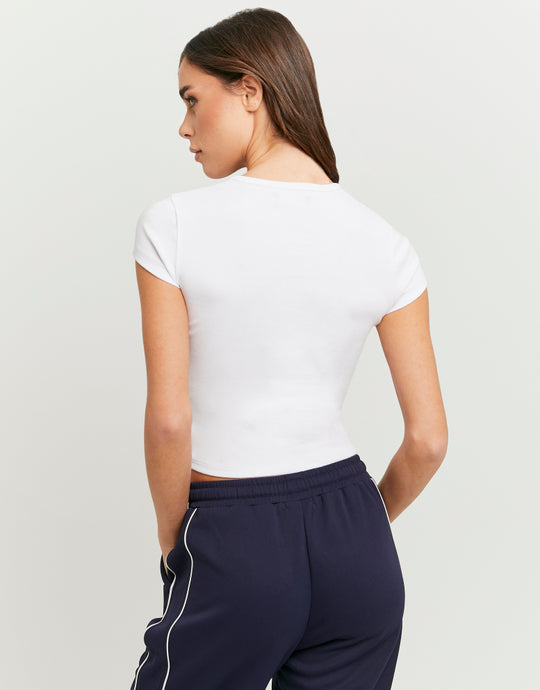 Basic T-shirt | White