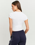 Basic T-shirt | White