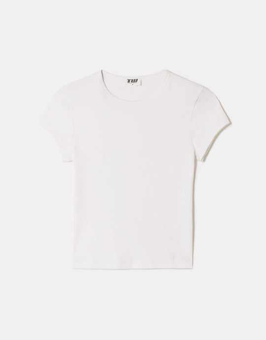 Basic T-shirt | White